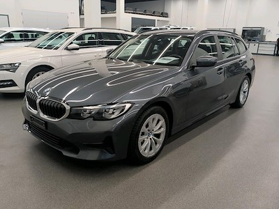 Achetez BMW SERIES 3 sur Ayvens Carmarket